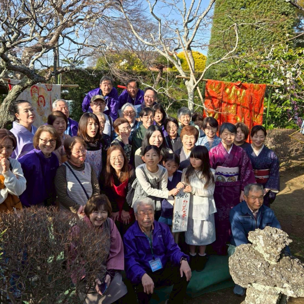 2025武蔵屋ひなまつり